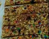 Foto del paso 5 de la receta: Barritas energéticas