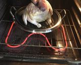 Foto del paso 4 de la receta: Pollo horneado Sentado
