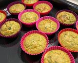 Foto del paso 8 de la receta: Muffins de quinoa y aguacate 🥑
