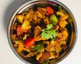 મિક્સ વેજીટેબલસ (Mix Vegetables Recipe In Gujarati) રેસીપી સ્ટેપ5ફોટો