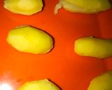 A picture of step 3 of Stuffed potatoes.