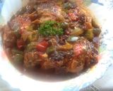 Foto del paso 6 de la receta: Pollo a la cazadora ll