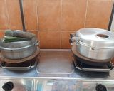 Foto langkah ke 5 dari resep Bolu Panggang (Baking Pan).
