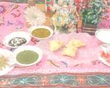 Samosa chaat