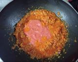 A picture of step 4 of Dhaba Style Kadhai Paneer.