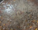 Foto del paso 10 de la receta: Arroz negro 🦑 con mayonesa de ajo🧄!