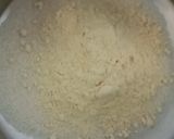 A picture of step 1 of Mix Veg Instant Handvo.