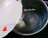 Hình bước làm 6 của món Chè dừa dầm