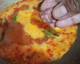 Foto langkah ke 3 dari resep Sambal goreng kreni krecek (bola2 daging dan krecek).