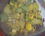 Foto del paso 2 de la receta: 😋 Rico guiso de verduras