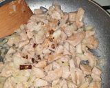 Gong Bao csirke első probálkozás recept fázis 3 fotója