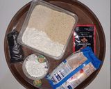 Foto langkah ke 2 dari resep Oatmeal Cookies (вівсяне печиво) khas UKRAINA.