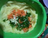 Foto langkah ke 3 dari resep Kroket keju melted.
