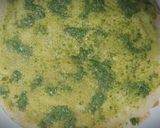 A picture of step 8 of Chicken tikka pie.