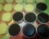 Foto langkah ke 6 dari resep Puding Jagung Coklat.