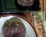 Foto langkah ke 9 dari resep Banana Sourdough Bread (dan roti manis lainnya).