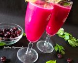 A picture of step 5 of Monsoon Hunt - A Healthy and Refreshing Drink.