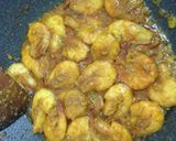 Foto langkah ke 4 dari resep Udang Goreng Asam Garam.
