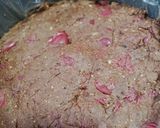 Meggyes sport szelet(torta) fehér csokival recept fázis 2 fotója