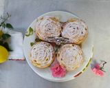Foto del paso 5 de la receta: Bizcochitos de limón y queso crema