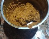 A picture of step 2 of Misal pav.