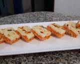 Double layered Carrot Burfi recipe step 10 photo