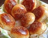 صورة لخطوة 3 من وصفة خبز البريوش