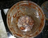 A picture of step 11 of Pork, Korean bulgoki style.