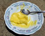 Foto langkah ke 4 dari resep Roti Sisir Mentega Jadul (Eggless/No Mixer).