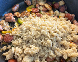 Foto del paso 5 de la receta: Migas de harina en microondas 🥓