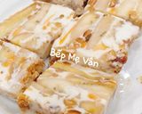 Hình bước làm 6 của món Kem Chuối