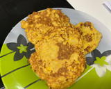 Foto del paso 2 de la receta: Tortitas de maíz saludables estilo cachapas