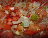 Foto del paso 4 de la receta: Salsa criolla