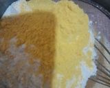 عکس مرحله 1 از دستور کیک کنجدی که کشمشی (Sesame and raisin cake)