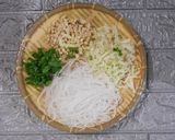 Foto langkah ke 3 dari resep Soto Ayam khas Banyumas.