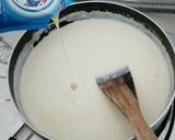 Foto langkah ke 5 dari resep Mozarella homemade.