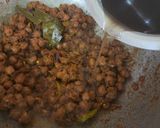 A picture of step 7 of Amritsari Chole.