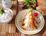 Foto langkah ke 9 dari resep Lupis Ketan.
