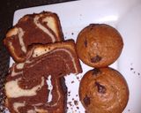 Foto del paso 8 de la receta: Budín marmolado