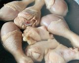 安東燉雞的食譜步驟1照片
