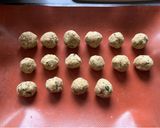 A picture of step 2 of Falafel.