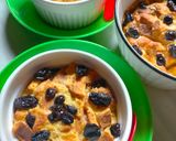Foto langkah ke 6 dari resep Puding Kulit Roti.