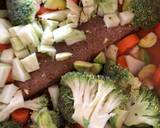 Beef and Vegetable hotpot recipe step 3 photo