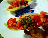 Foto del paso 5 de la receta: Endivias rellenas de ensalada de cuscús