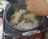 Foto langkah ke 7 dari resep Nasi bakar ayam kemangi.