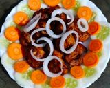 মুচমুচে চিকেন পকোড়া(muchmuche chicken pakora recipe in Bengali) রেসিপি ধাপ - 3 ছবি