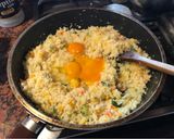Foto del paso 3 de la receta Arroz de coliflor con verduras