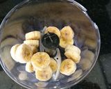 Foto do passo 2 de Sorvete de Banana com Pasta de Amendoim Integral