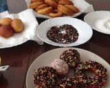 Foto langkah ke 8 dari resep Donat Kentang.