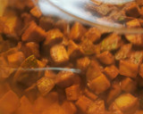 Foto del paso 5 de la receta: Chilacayotes en pipián